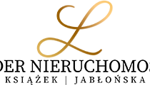 Logo agencji nieruchomości Lider Nieruchomości